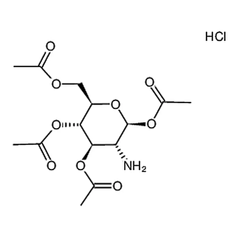 RHAWN (2R,3R,4R,5S,6R)-6-(Acetoxymethyl)-3-Aminotetrahydro-2H-Pyran-2,4,5-Triyl Triacetate Hydroch