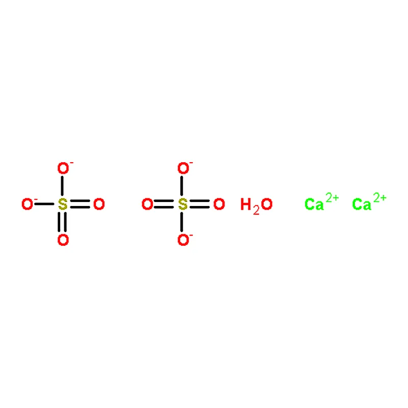 RHAWN Calcium sulfate hemihydrate