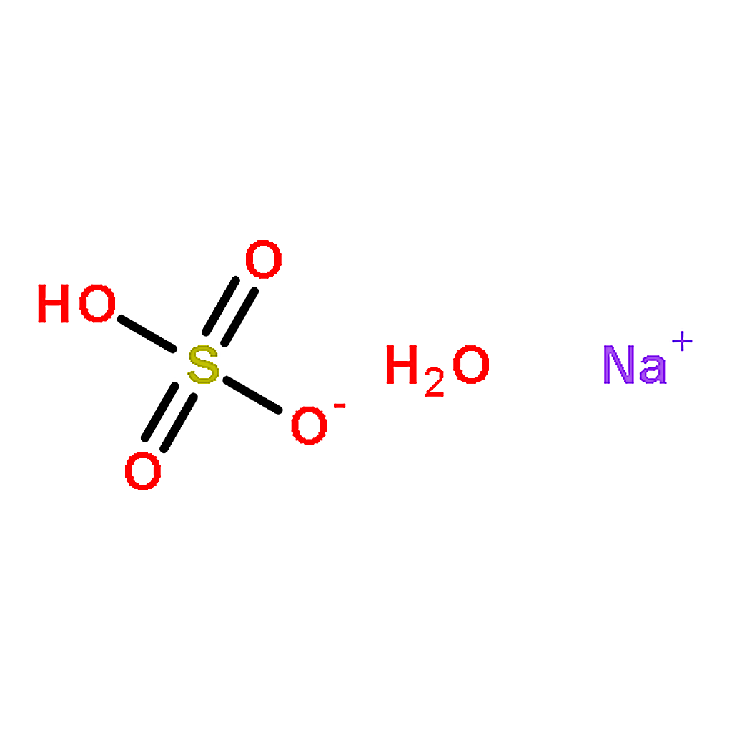 RHAWN Sodium bisulfate monohydrate