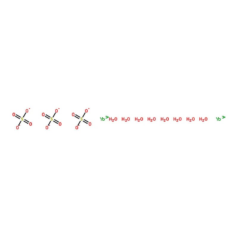 RHAWN Ytterbium(III) sulfate octahydrate