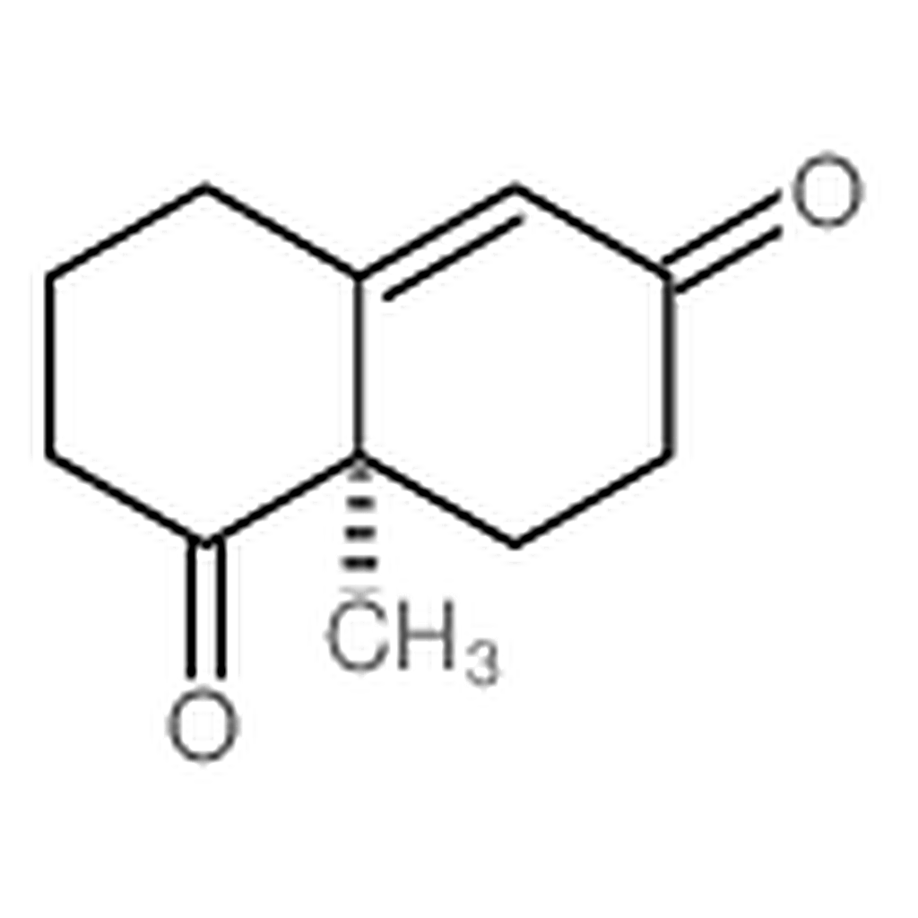 RHAWN (R)-(-)-8a-Methyl-3，4，8，8a-tetrahydro-1，6(2H，7H)-naphthalenedione