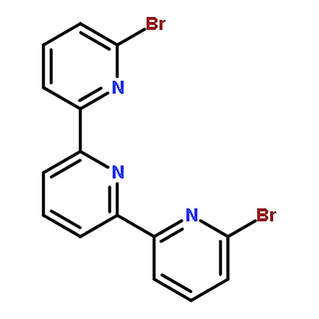 RHAWN 2,6-bis(6-bromopyridin-2-yl)pyridine