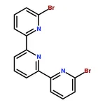 RHAWN 2,6-bis(6-bromopyridin-2-yl)pyridine