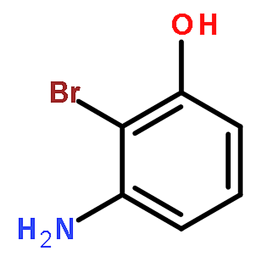 RHAWN 3-Amino-2-bromophenol