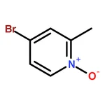 RHAWN 4-Bromo-2-methylpyridine 1-oxide
