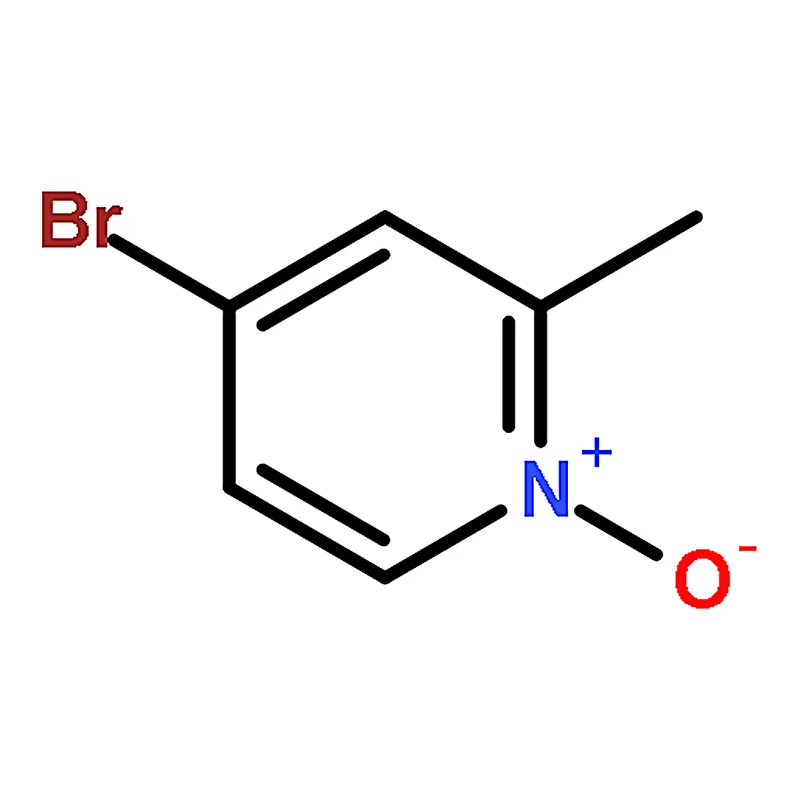 RHAWN 4-Bromo-2-methylpyridine 1-oxide
