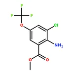 RHAWN Methyl 2-Amino-3-chloro-5-(trifluoromethoxy)benzoate