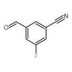 RHAWN 3-Fluoro-5-formylbenzonitrile