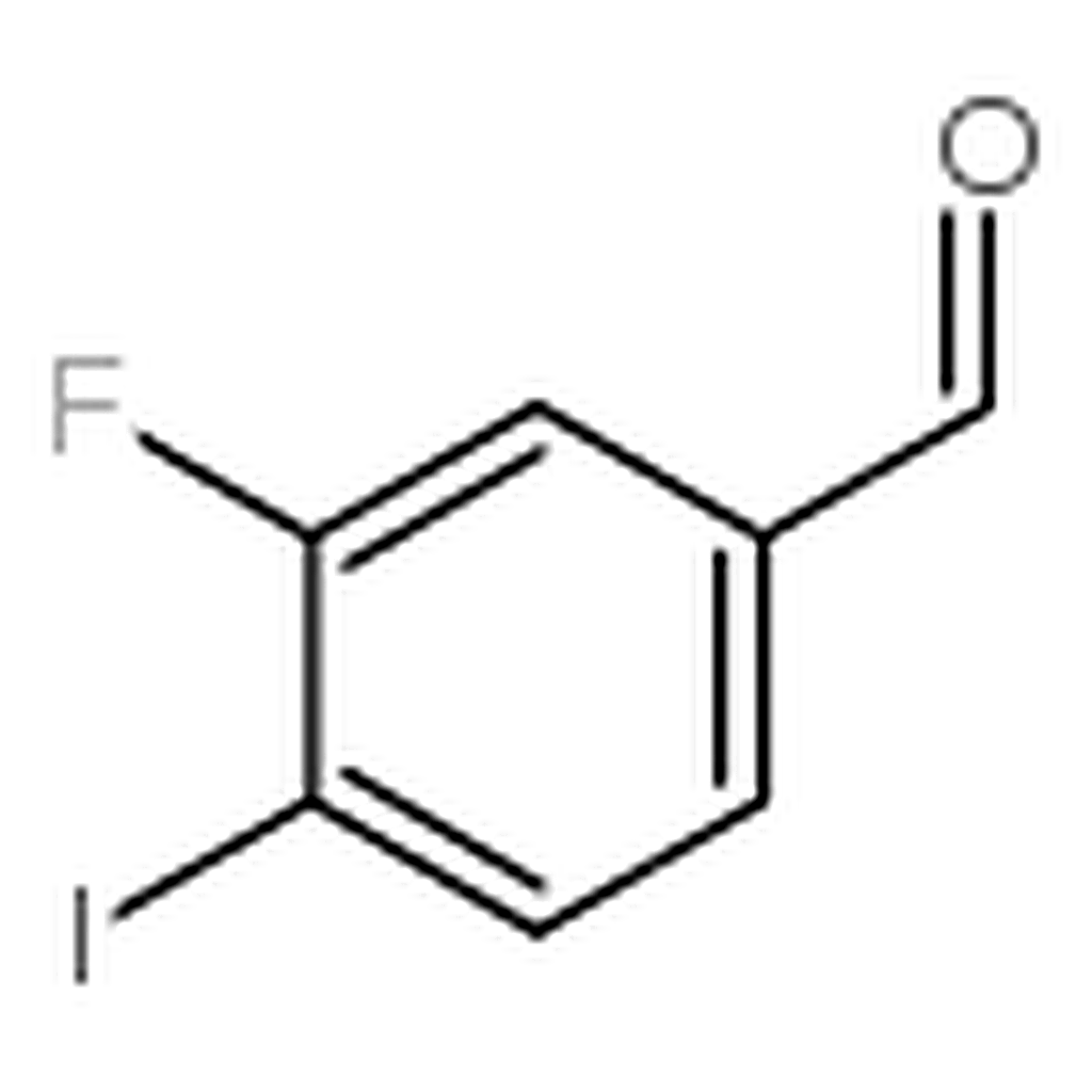 RHAWN 3-Fluoro-4-iodobenzaldehyde