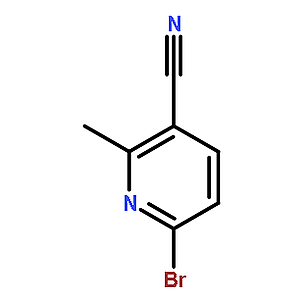 RHAWN 6-Bromo-2-methylnicotinonitrile