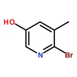 RHAWN 2-Bromo-5-hydroxy-3-methylpyridine