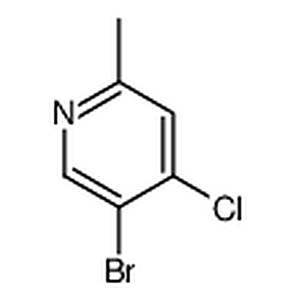 RHAWN 5-Bromo-4-chloro-2-methylpyridine