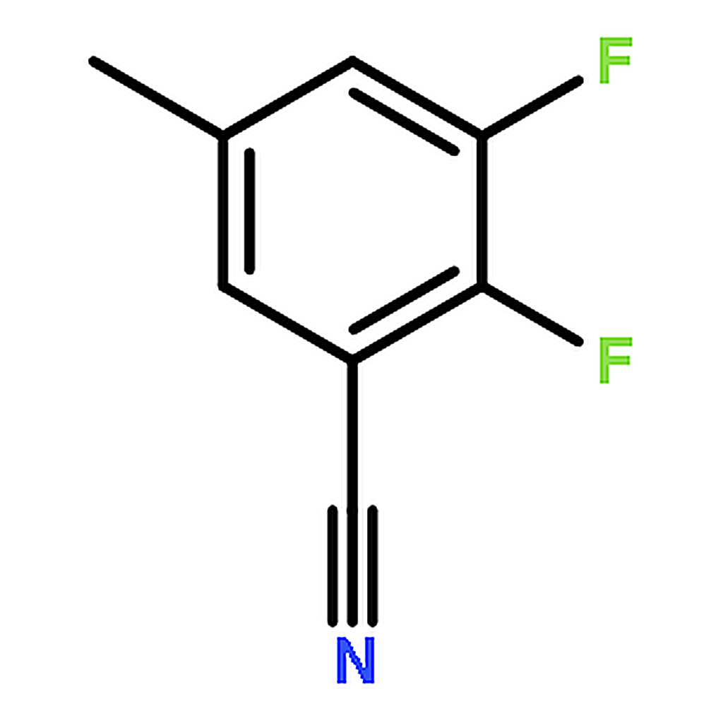 RHAWN 2，3-Difluoro-5-methylbenzonitrile