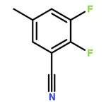 RHAWN 2,3-Difluoro-5-methylbenzonitrile