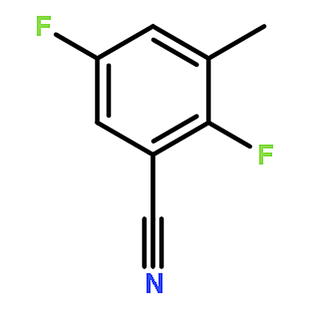 RHAWN 2,5-Difluoro-3-methylbenzonitrile