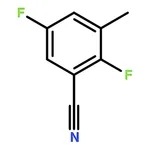 RHAWN 2,5-Difluoro-3-methylbenzonitrile