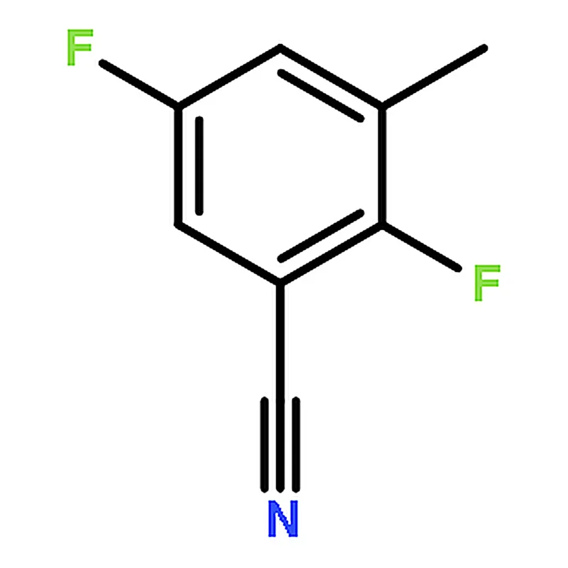 RHAWN 2,5-Difluoro-3-methylbenzonitrile