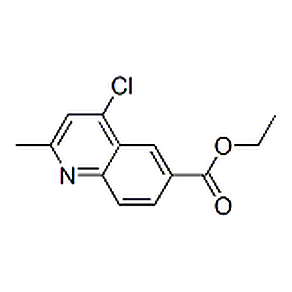 RHAWN Ethyl 4-chloro-2-methylquinoline-6-carboxylate