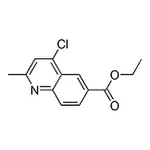 RHAWN Ethyl 4-chloro-2-methylquinoline-6-carboxylate