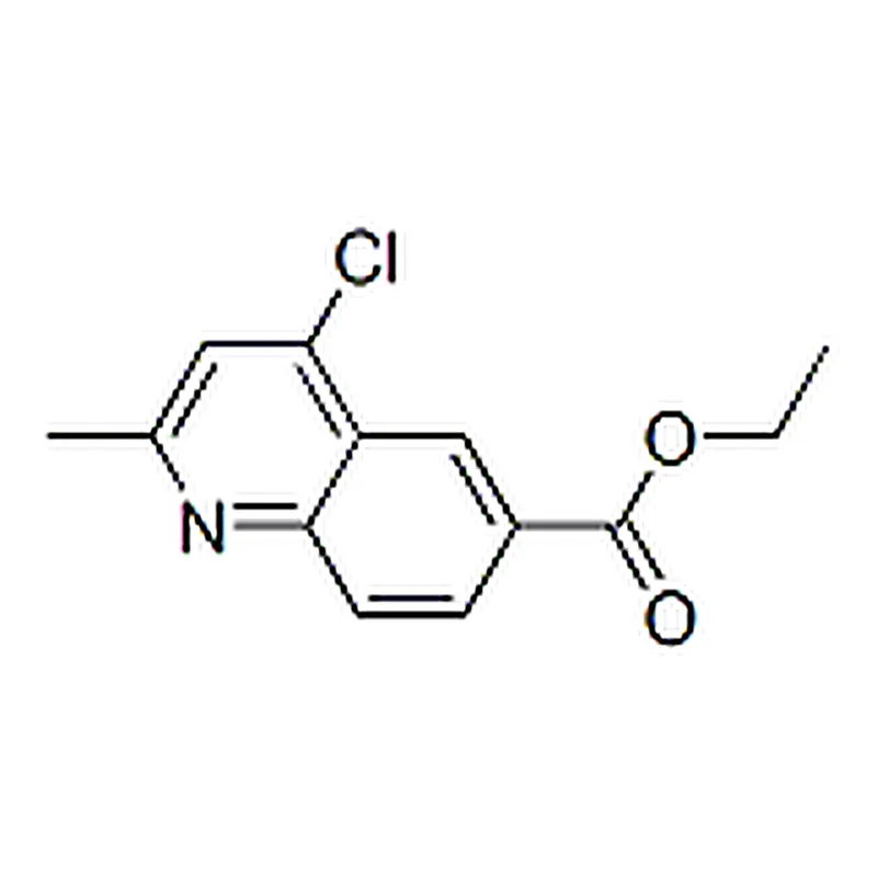RHAWN Ethyl 4-chloro-2-methylquinoline-6-carboxylate