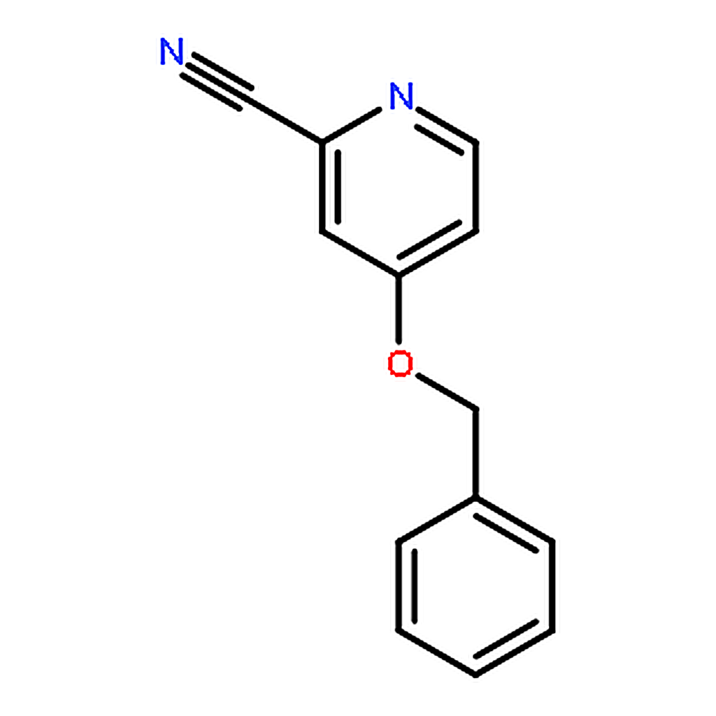 RHAWN 4-(Benzyloxy)picolinonitrile