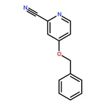 RHAWN 4-(Benzyloxy)picolinonitrile