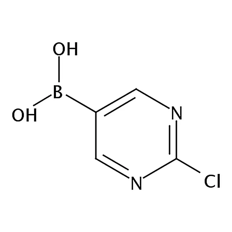 RHAWN 2-Chloro-5-pyrimidineboronic acid
