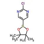 RHAWN 2-Chloro-5-(4,4,5,5-tetramethyl-1,3,2-dioxaborolan-2-yl)pyrimidine