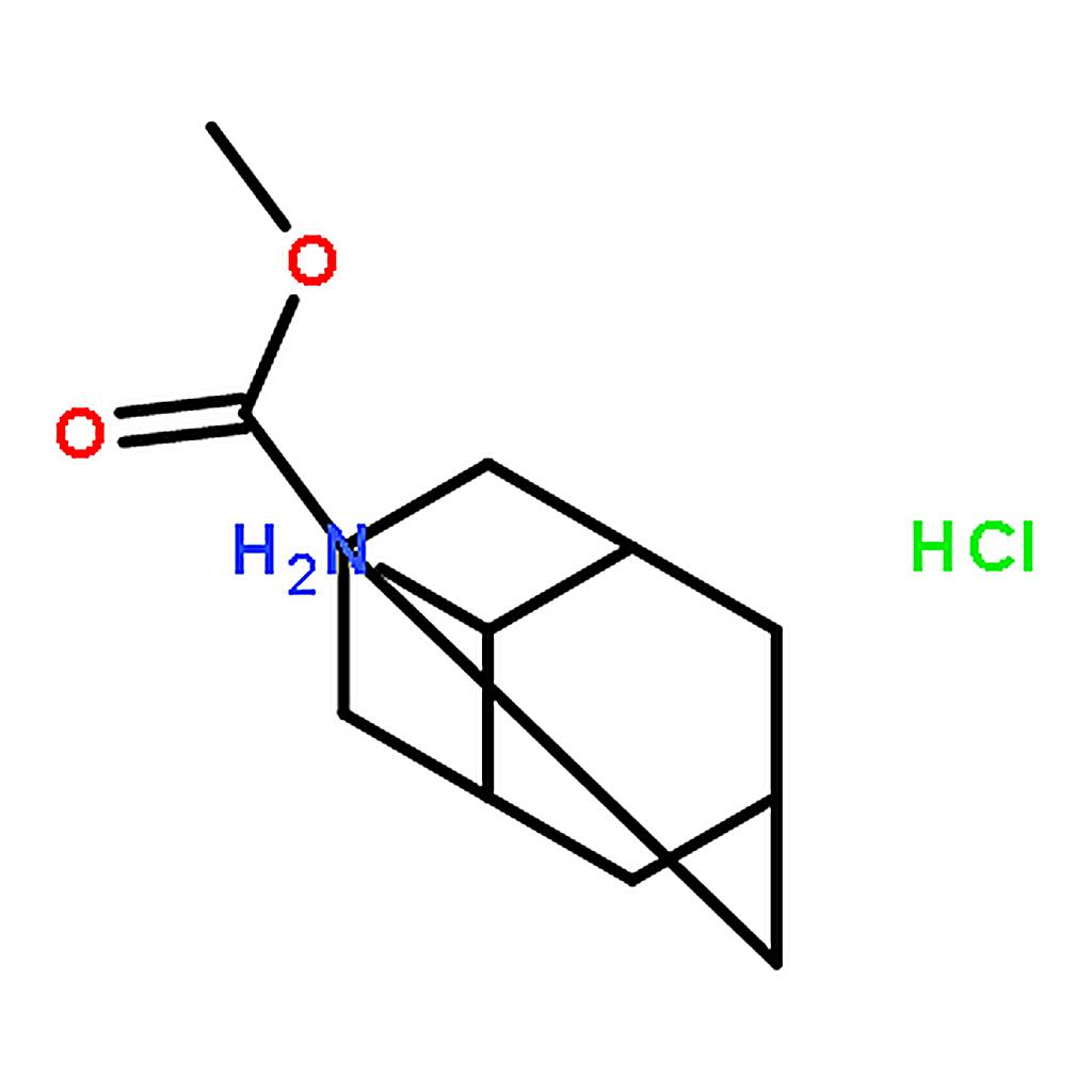 RHAWN (1R,3S,4R)-Methyl 4-aminoadamantane-1-carboxylate hydrochloride