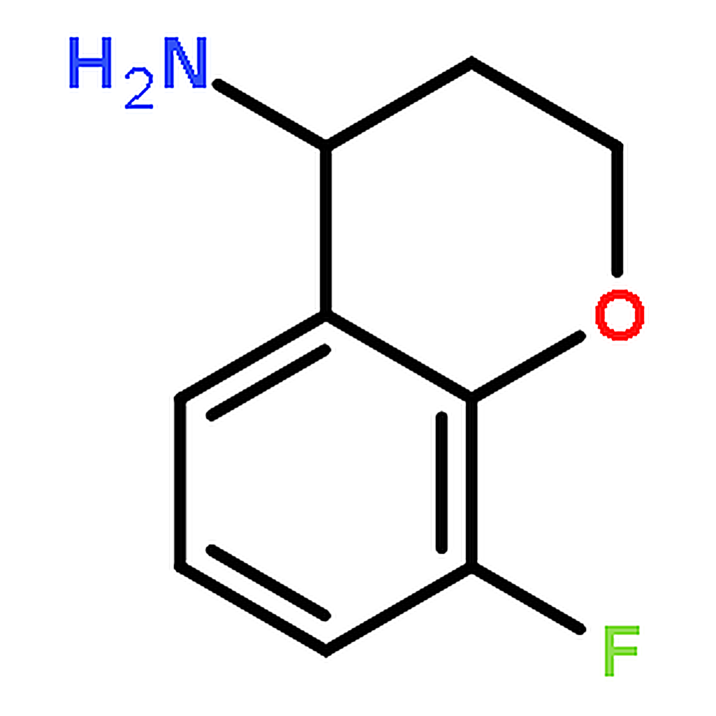 RHAWN (S)-8-Fluorochroman-4-Amine
