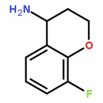 RHAWN (S)-8-Fluorochroman-4-Amine