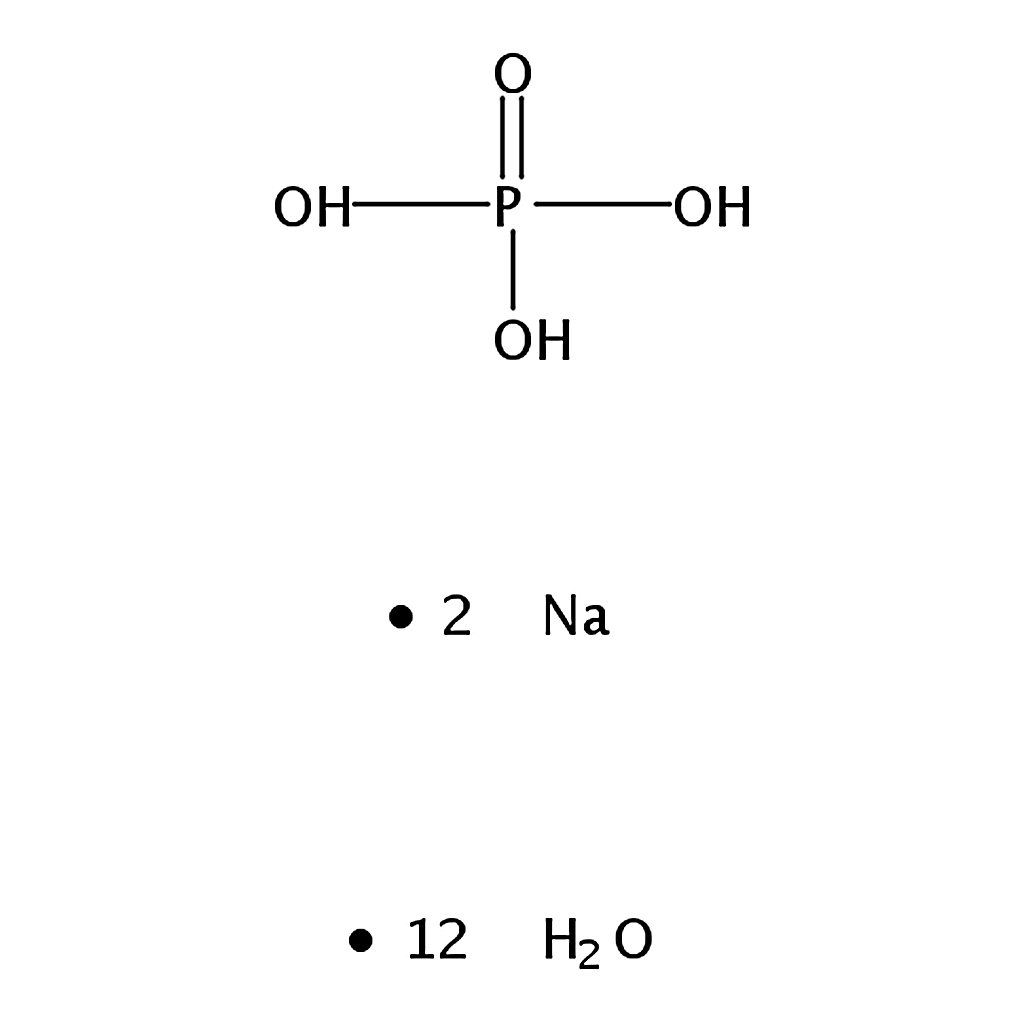 RHAWN Sodium phosphate dibasic dodecahydrate