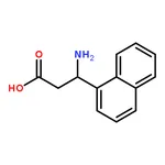 RHAWN 3-Amino-3-(naphthalen-1-yl)propanoic acid