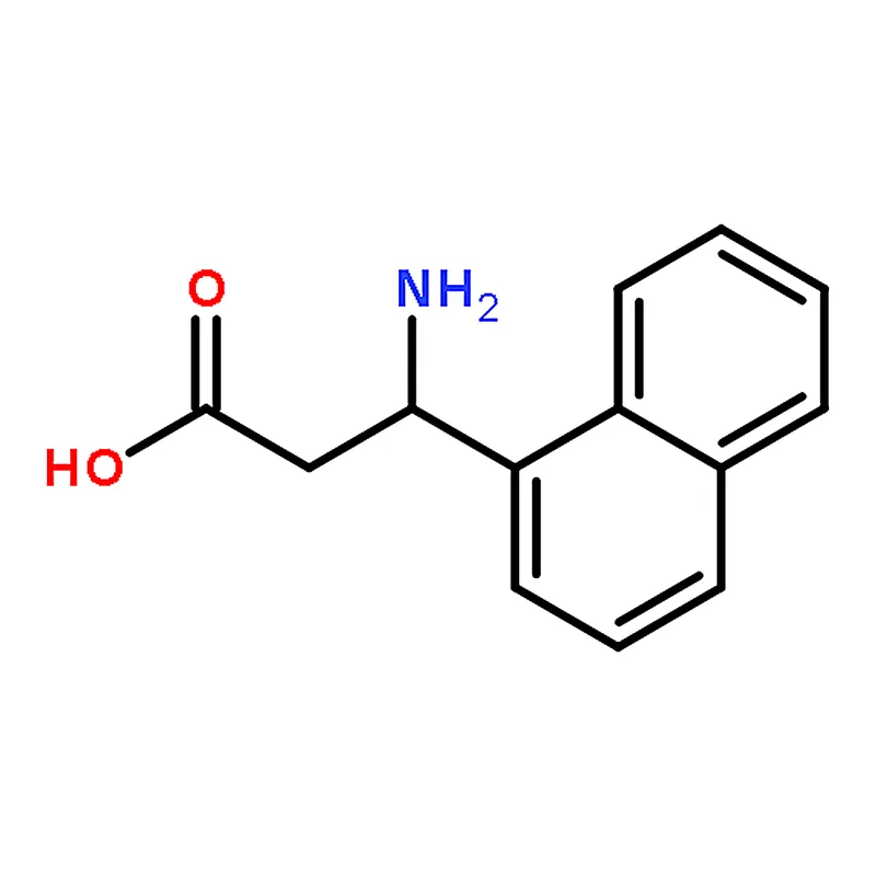 RHAWN 3-Amino-3-(naphthalen-1-yl)propanoic acid