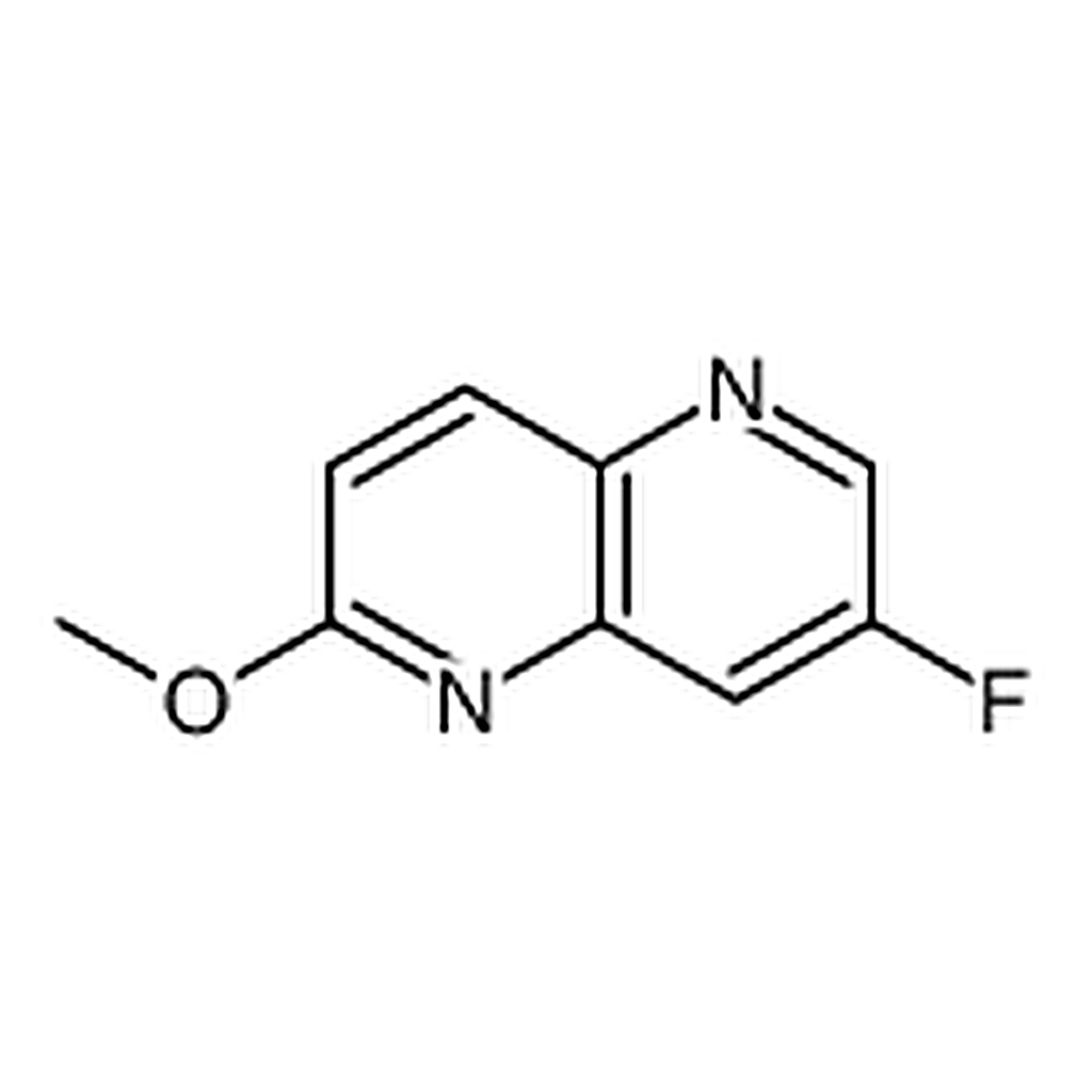 RHAWN 7-Fluoro-2-methoxy-1,5-naphthyridine