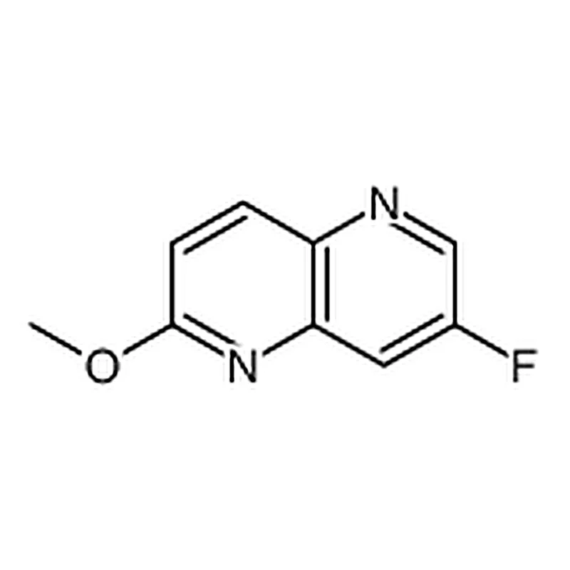 RHAWN 7-Fluoro-2-methoxy-1,5-naphthyridine