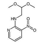 RHAWN N-(2,2-Dimethoxyethyl)-3-nitropyridin-2-amine