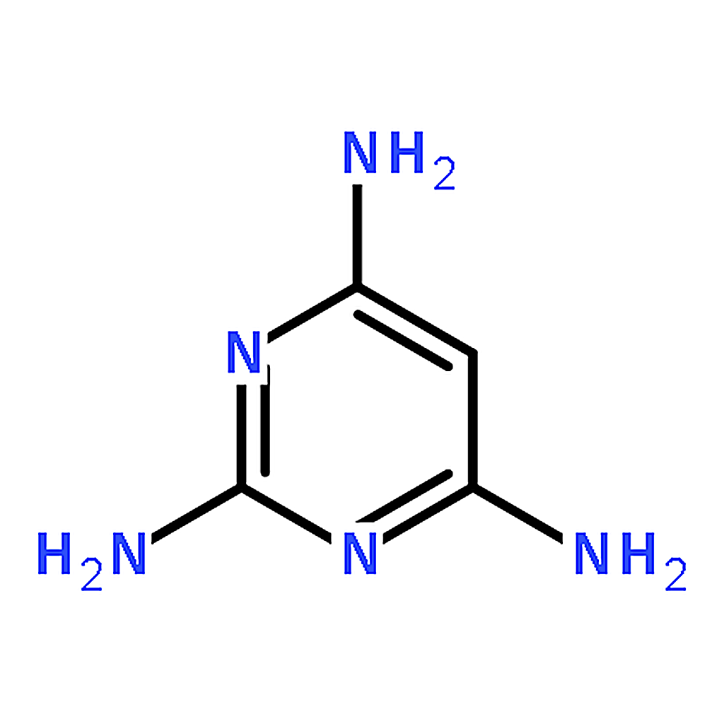 RHAWN 2,4,6-Triaminopyrimidine