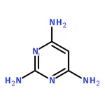 RHAWN 2,4,6-Triaminopyrimidine