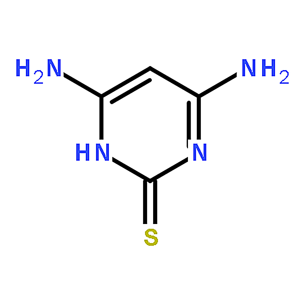 RHAWN 4,6-Diamino-2-mercaptopyrimidine hydrate