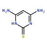 RHAWN 4,6-Diamino-2-mercaptopyrimidine hydrate