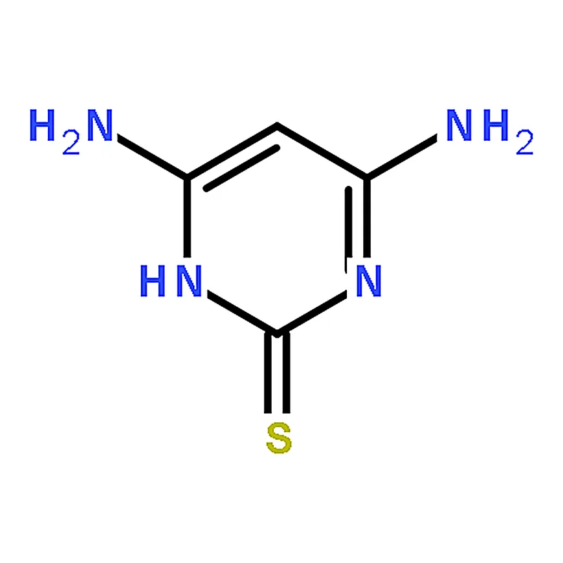 RHAWN 4,6-Diamino-2-mercaptopyrimidine hydrate