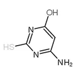 RHAWN 6-Amino-4-hydroxy-2-mercaptopyrimidine