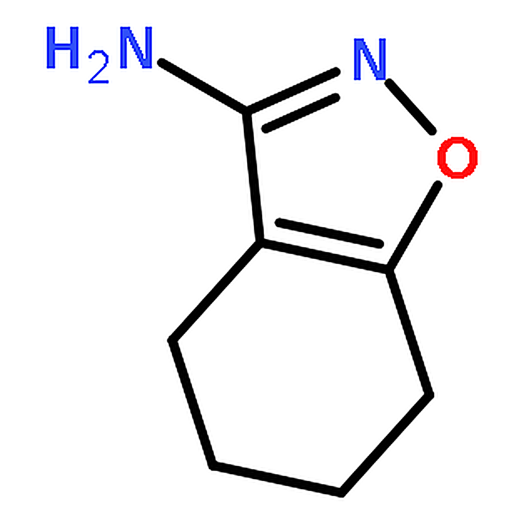 RHAWN 4，5，6，7-Tetrahydro-1，2-benzisoxazol-3-amine