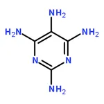 RHAWN 2,4,5,6-Tetraaminopyrimidine