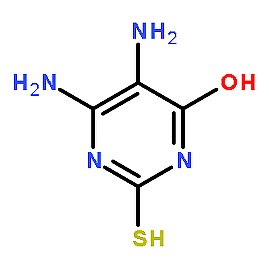 RHAWN 5，6-Diamino-2-thiouracil