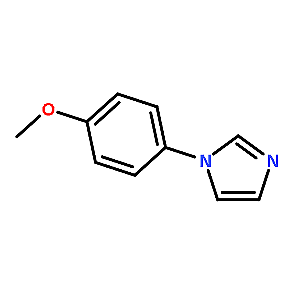 RHAWN 1-(4-Methoxyphenyl)-1H-imidazole