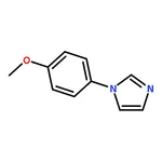 RHAWN 1-(4-Methoxyphenyl)-1H-imidazole