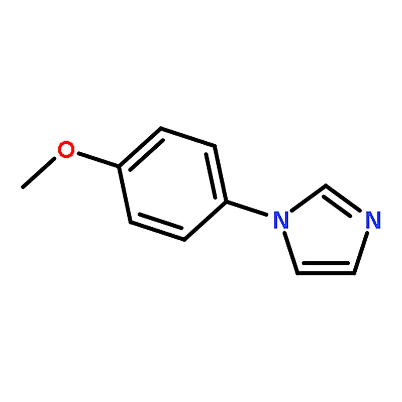 RHAWN 1-(4-Methoxyphenyl)-1H-imidazole