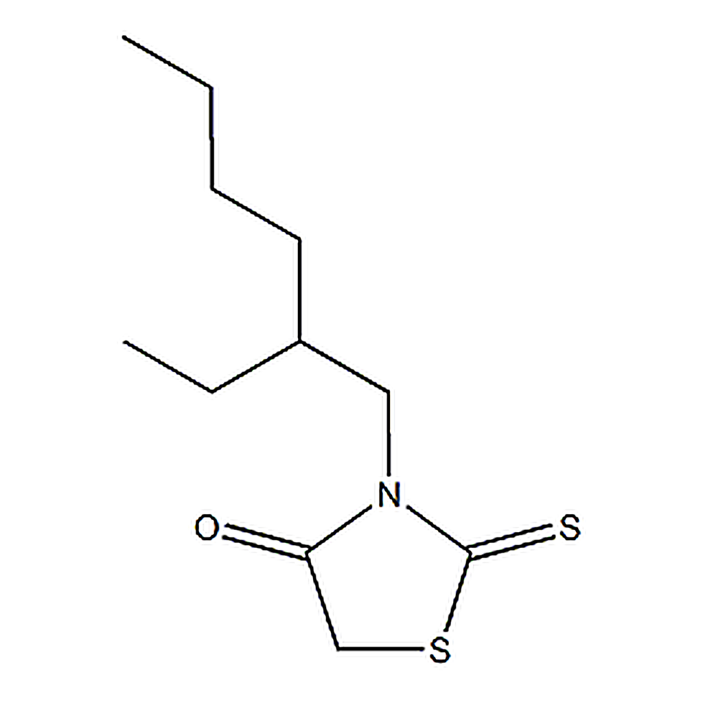 RHAWN 3-(2-Ethylhexyl)-2-thioxothiazolidin-4-one